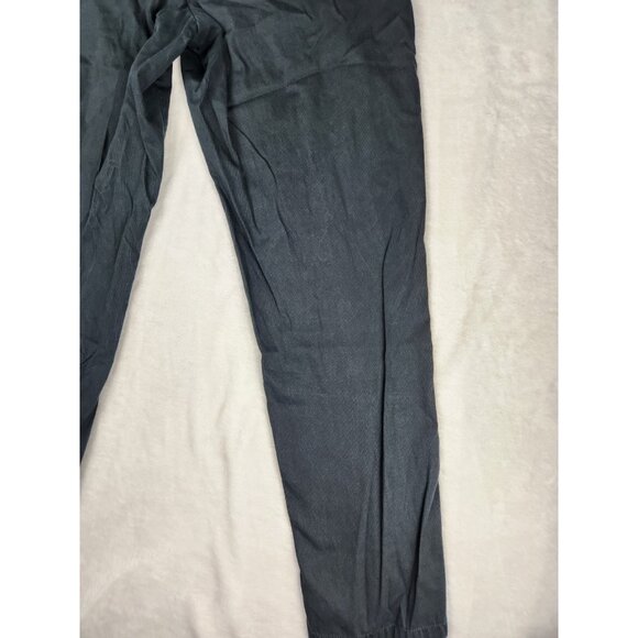 Zegna Sport Men's Pants Size W31"x 31" Dark Gray Straight Leg Acitive Hiking - Picture 9 of 16